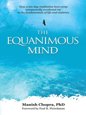 cover image of The Equanimous Mind (2nd Edition)